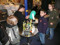 Entertainment Robots - KI-Projekt WS 2009